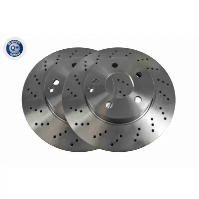 Disco de freno VAICO V30-80067 Mejor Calidad